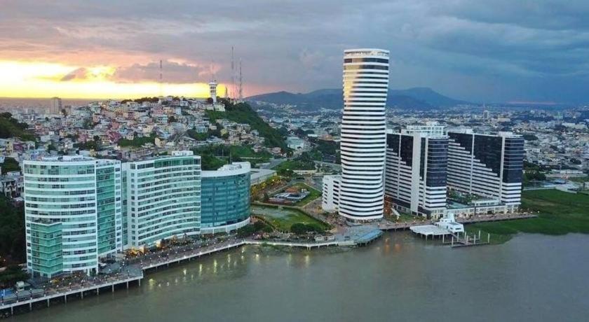 Suite 7 Bellini Iv, Puerto Santa Ana, Guayaquil Ngoại thất bức ảnh