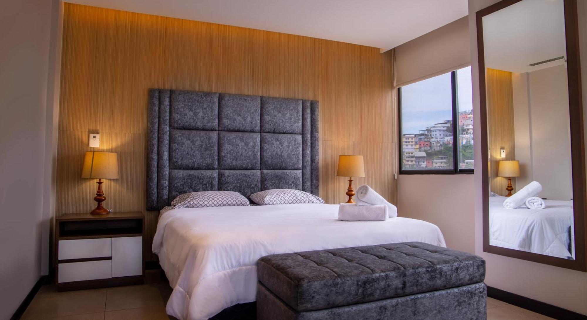 Suite 7 Bellini Iv, Puerto Santa Ana, Guayaquil Ngoại thất bức ảnh