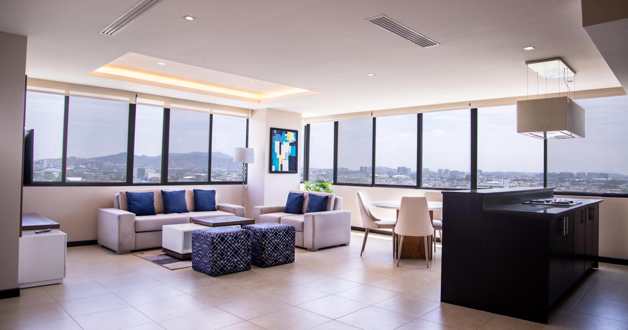 Suite 7 Bellini Iv, Puerto Santa Ana, Guayaquil Ngoại thất bức ảnh