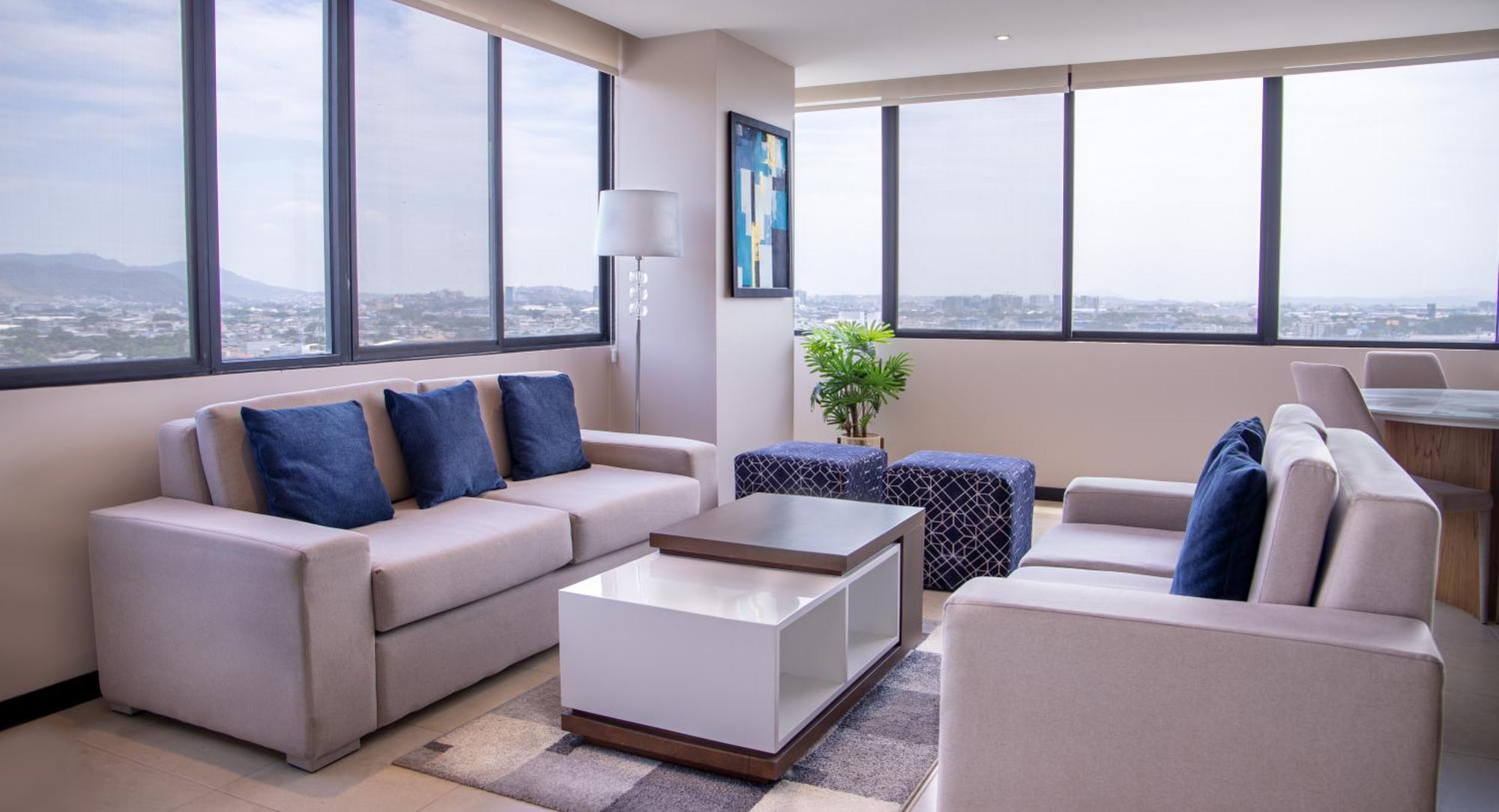 Suite 7 Bellini Iv, Puerto Santa Ana, Guayaquil Ngoại thất bức ảnh